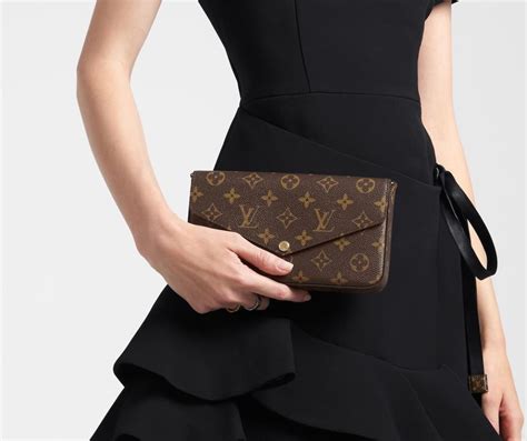 authentic louis vuitton pochette accessoires|louis vuitton pochette felicie.